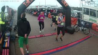 2023 BTR Mersey Tunnel 10K [upl. by Lipsey58]