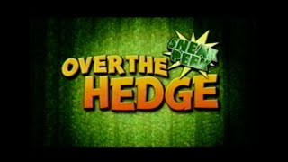 Over the Hedge Sneak Peek Nickelodeon 5182006 [upl. by Ataymik817]