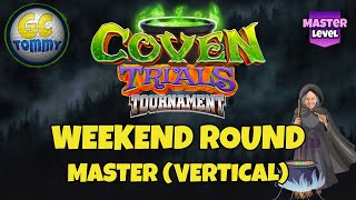 Weekend round MASTER DIV  Coven Trials Tournament [upl. by Berty]