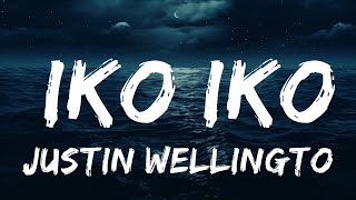 Justin Wellington  Iko Iko Lyrics quotMy besty and your besty sit down by the firequot  25 Min [upl. by Assiled]