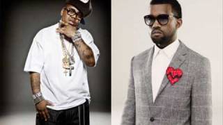 Kanye west ft Twista  Alright  Lyrics [upl. by Retniw30]