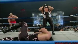 Sting amp Scott Steiner vs Kronik [upl. by Enohsal]