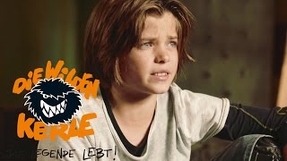 DIE WILDEN KERLE  Die Legende lebt  Filmclip Die Karte  Disney HD [upl. by Grondin]