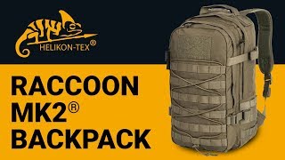 HelikonTex  Raccoon Mk2® Backpack [upl. by Adel]