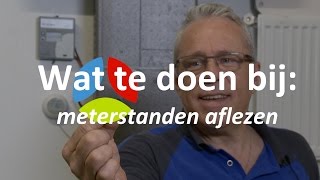 SVP instructiefilmpje 4 meterstanden aflezen [upl. by Range]