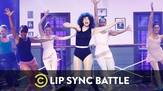 Lip Sync Battle  Lauren Cohan [upl. by Birmingham]