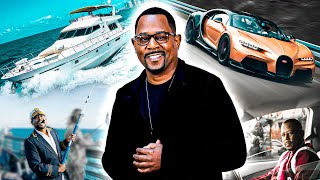 Martin Lawrence Lifestyle  Net Worth Fortune Car Collection Mansion [upl. by Tayler]