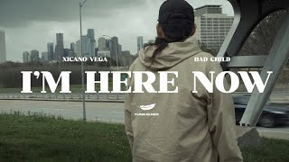 Im Here Now Official Music Video [upl. by Atinnor]