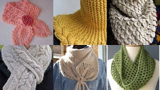 Crochet Button Cowl Super Bulky Boston Harbor Scarf Chunky wool blend functional button cowl [upl. by Nnaycnan120]