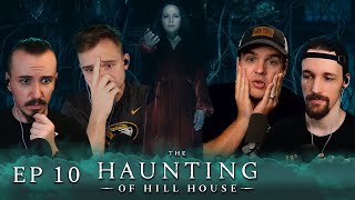 The Haunting Of Hîll House 1x10 Reaction quotSilence Lay Steadilyquot [upl. by Nnylyt]