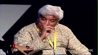 Faith Reason and Inner Engineering Jaggi Vasudev Javed Akhtar at THiNK 2012 [upl. by Nac487]