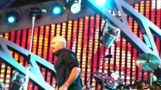 Genesis  Phil Collins Solo Tambourin  Stade Gerland Lyon 12072007 [upl. by Bunch652]