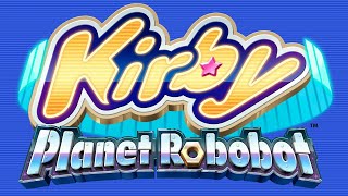 PROGRAM Vagrant Counting Song of Retrospection Very Short Version  Kirby Planet Robobot [upl. by Nedi44]