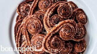 Super Easy Palmier Cookies [upl. by Finzer]