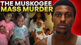 Terrifying secrets of the Muskogee Mass Murder [upl. by Eisak]