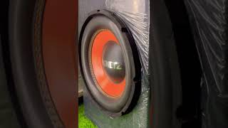 magnetz 10 inch subwoofer test subwoofer bass basstest ytshorts ytshortsvideo bassloversvrd [upl. by Catherine]