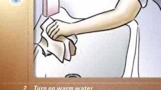 PostCare™ Patient Education  Handwashing [upl. by Onivla860]