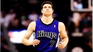 Jimmer Fredette  2012 Rookie Season Highlights [upl. by Agnot405]