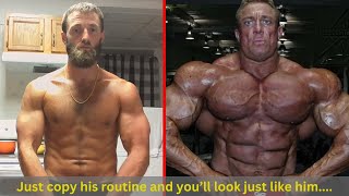 The biggest deception in bodybuilding Training Naturally vs Enhanced [upl. by Wilt786]