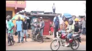 Sierra Leone Comedy  quotSARA in the Militaryquot [upl. by Cly795]