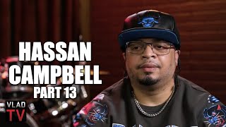 Hassan Campbell on Recording amp Posting Wack100s Phone Call About Nipsey Part 13 [upl. by Oria]