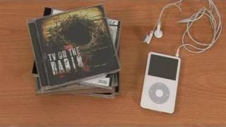 How To Put Music Onto Your Ipod From A CD [upl. by Elsbeth]