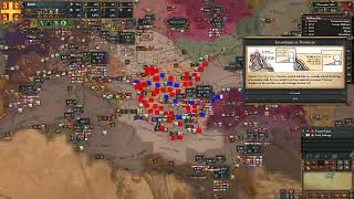 EUIV  Meiou and Taxes 30 Rome E9 [upl. by Warms]