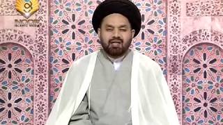 Lecture 6 Namaz ZoharoAsr Ki Namaz Ka Waqt by Maulana Syed Shahryar Raza Abidi [upl. by Eleni]