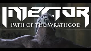 Injector  Path of the Wrathgod Official Video [upl. by Margreta84]