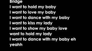 Love my baby by Wizkid Lyrics [upl. by Lecram]