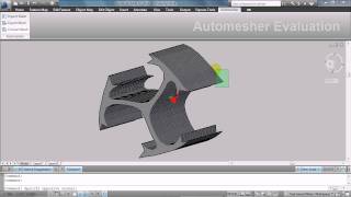 Import STL file for AutoCAD [upl. by Eledoya902]