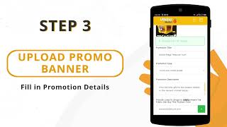 How to create promotion for treasure hunt on UdallaApp [upl. by Celestyna]