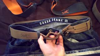 Arcteryx H150 riggers belt [upl. by Roderic926]