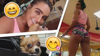 Life of Sommer Ray  Vlog 3 [upl. by Sirromed]