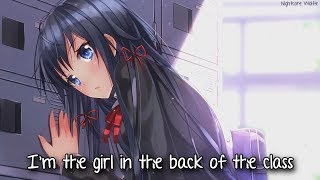 ✧Nightcore  ODD lyrics [upl. by Nahgrom587]