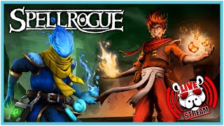 New Patch Slingn Time Dice Roguelite SpellRogue [upl. by Wetzell]