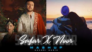 NOOR X SAFAR  MICKEY SINGH X JUSS  Punjabi New Song 2024  Manori Music [upl. by Llennaj]