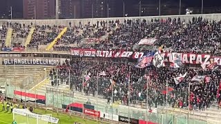 Ultras Taranto in casa contro Brindisi 18112023  Serie C [upl. by Ajiram]