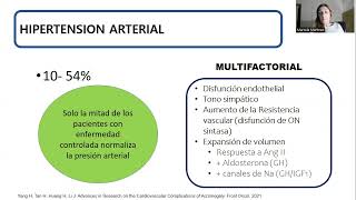 comorbilidades en acromegalia [upl. by Browning]