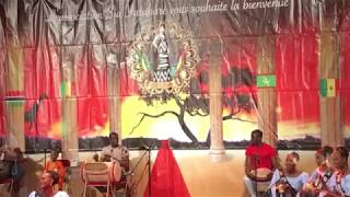 Miss soninke france 2018  Chorégraphie traditionnelle [upl. by Bough]