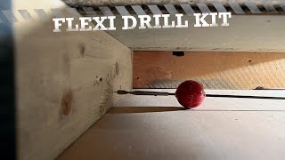 Flexi Drill Kit  SRFD12X510 [upl. by Philomena856]