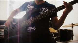 The B52s  Rock Lobster Bass Cover [upl. by Luap]