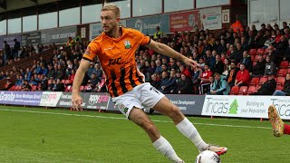 Match Highlights  Kidderminster Harriers 12 Barnet FC [upl. by Elokin]