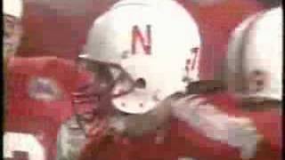 1992 Nebraska Cornhuskers vs Colorado Buffaloes [upl. by Hsemin322]