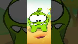 Om Nom Loco Y Cangrejos Locos Bailando shorts youtubeshorts omnom cuttherope paraniños [upl. by Victory]