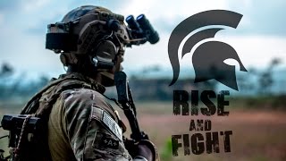 Rise and Fight  Welcome to the Grind  Military Motivation Special Forces [upl. by Legnaesoj945]