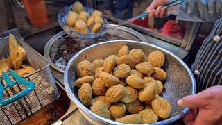 Weekly Series of Popular Street Food in Arabian Style [upl. by Enilesor]