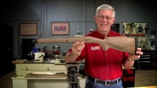 How to Sand a Rifle Stock Presented by Larry Potterfield  MidwayUSA Gunsmithing [upl. by Hakan]