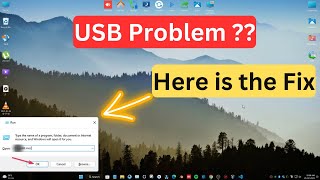 How to Enable USB Ports that Are Blocked by Administrators [upl. by Abdella758]