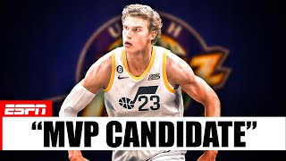 How Lauri Markkanen Went From Role Player To MVP Candidate [upl. by Retluoc]